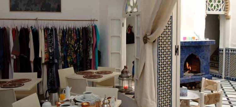 森索酒店(Riad Senso)图片