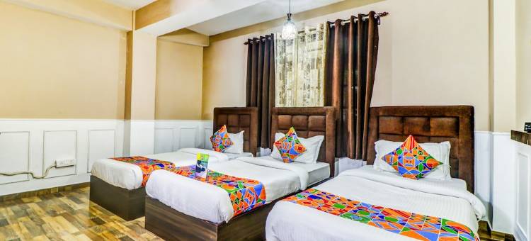 FabHotel Milestone图片