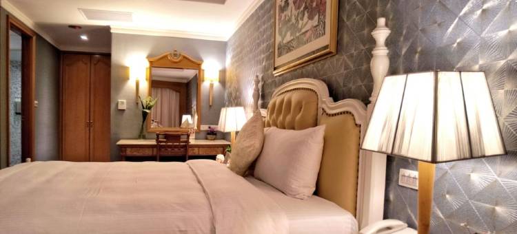 台北士林星美商旅图片