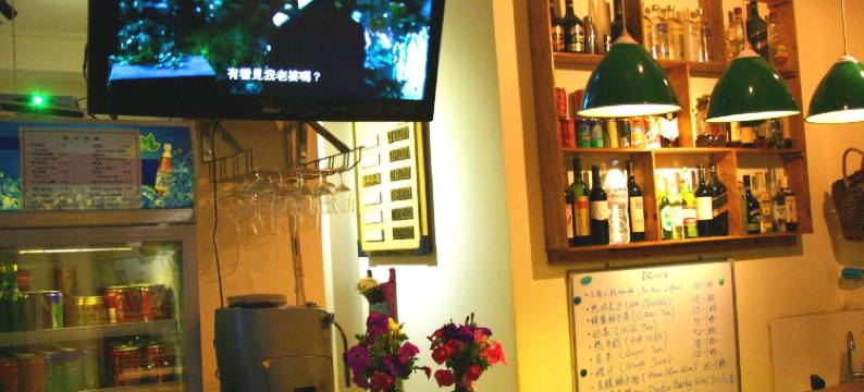 大理车马店客栈图片