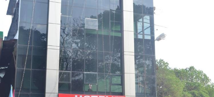 安比加酒店(Hotel Ambika)图片