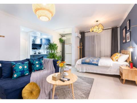 慕色居公寓(太康路分店)