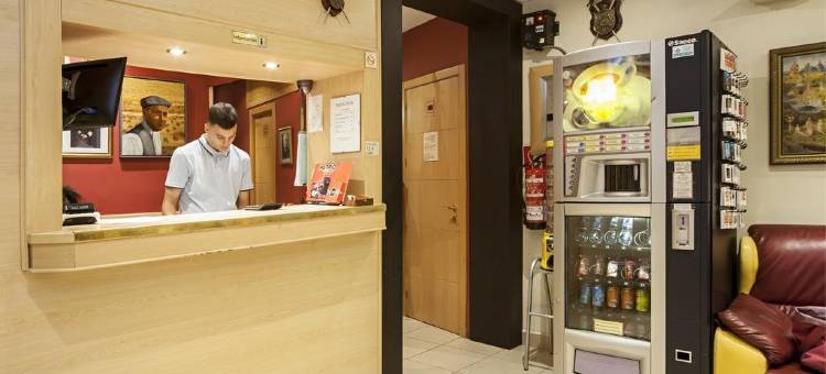 因特尔广场市长旅馆(Hostal Inter Plaza Mayor Auto Check IN)图片