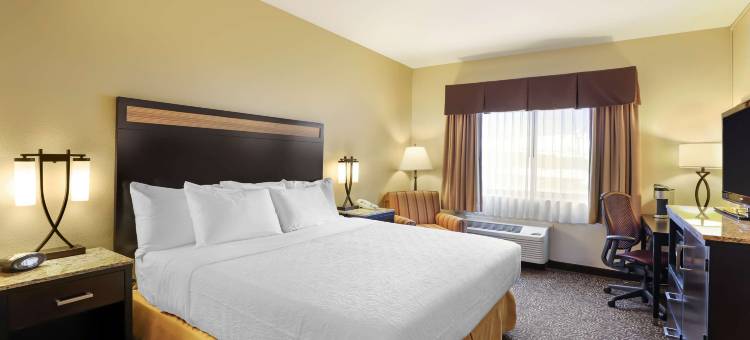 岩堡贝斯特韦斯特优质酒店(Best Western Plus Castle Rock)图片