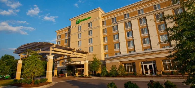 Holiday Inn 罗利 - 达勒姆国际机场(Holiday Inn RALEIGH-DURHAM AIRPORT by IHG)图片