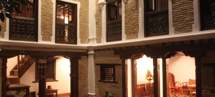 传统家庭精品旅馆(Boutique Heritage Home)图片