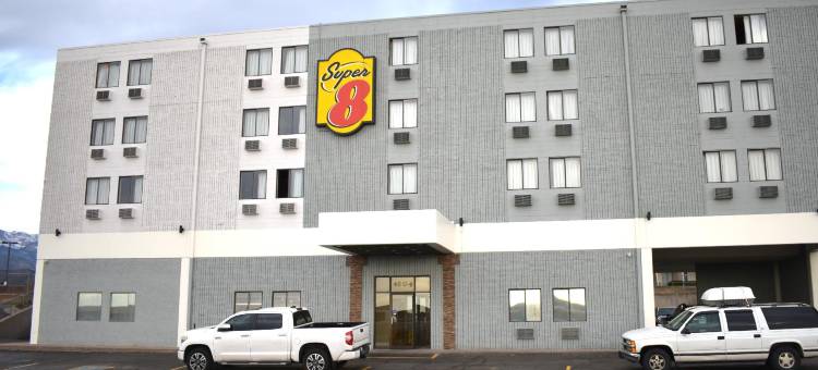 科罗拉多斯普林斯-众神花园温德姆速8酒店(Super 8 by Wyndham Colo. Sprs. Garden of the Gods)图片