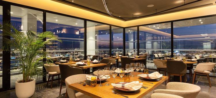 突尼斯万豪酒店(Tunis Marriott Hotel)图片