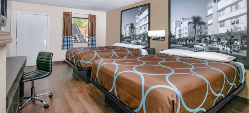 莫斯角温德姆速 8 酒店(Super 8 by Wyndham Moss Point)图片