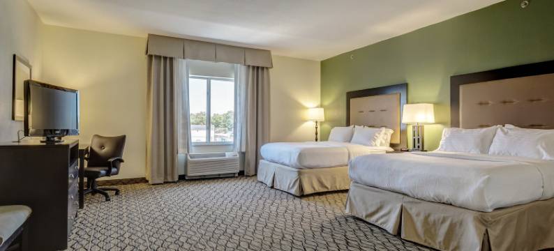 Poplar Bluff假日酒店(Holiday Inn POPLAR BLUFF by IHG)图片