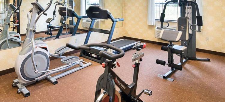 厄尔利布朗伍德舒适酒店(Comfort Inn Early Brownwood)图片