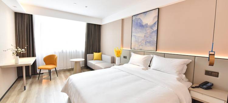 星程酒店(石家庄中山西路店)图片