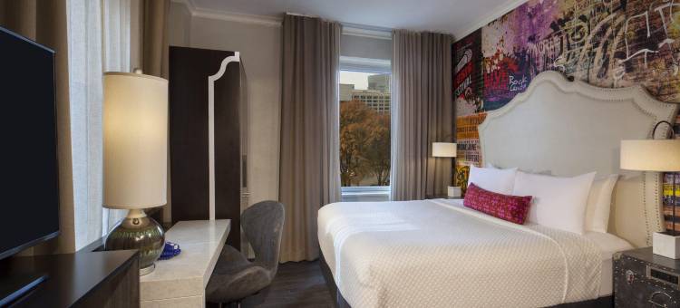 Hotel Indigo 亚特兰大MIDTOWN(Hotel Indigo Atlanta Midtown)图片
