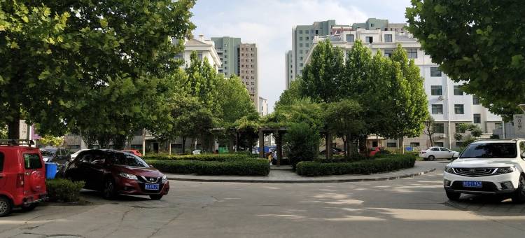 远方的温暖的家公寓(通亭街1号分店)图片