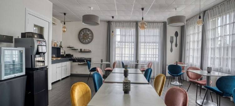 乐文西卢瓦尔河谷贝斯特韦斯特酒店(Best Western le Vinci Loire Valley)图片