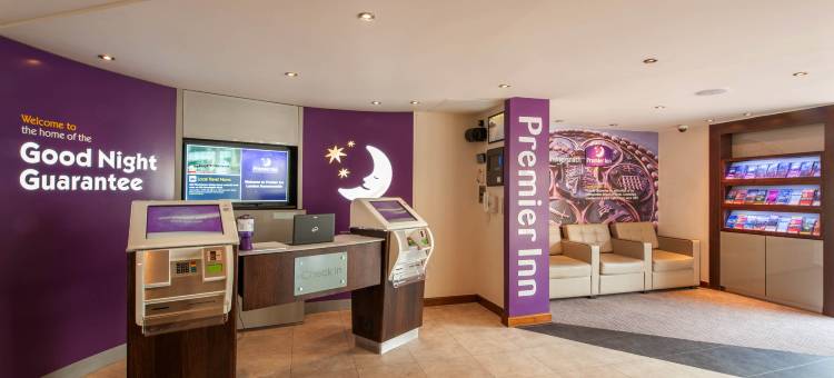 普瑞米尔伦敦哈默史密斯(雷文斯科特公园)(Premier Inn London Hammersmith (Ravenscourt Park))图片