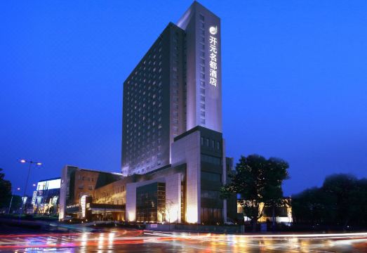 Grand New Century Hotel Binhai TianjinHotel Overview