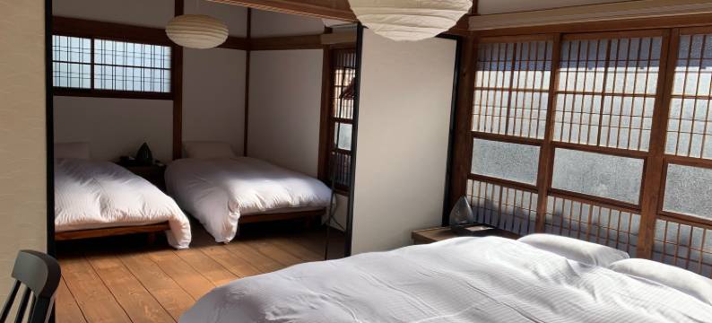 uminca 西伊豆旧民宅内的自用客栈，仿佛置身于大海与夕阳的都市(Uminca An Inn for Private Use in An Old Private Ho)图片