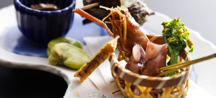 银花-城崎丸山川温泉(Kinosaki Maruyamagawa Onsen Ginka(Preschool children not accepted))图片