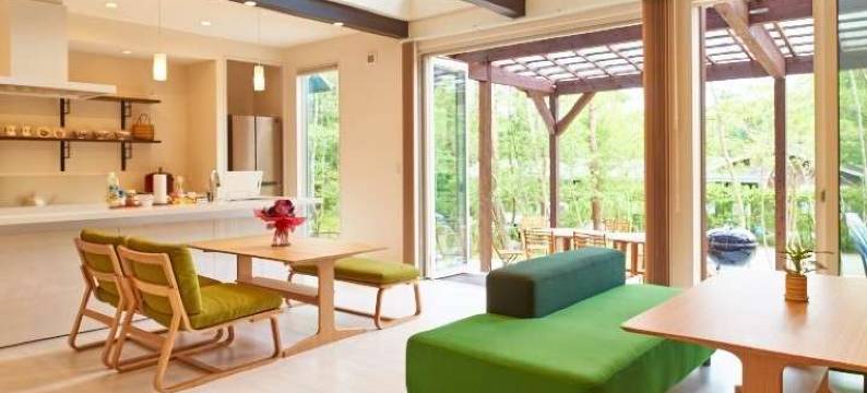 诺托伊家庭小屋酒店(Family Cottage Notoie)图片