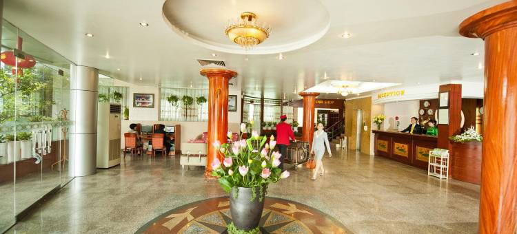 孟清荣大酒店(Muong Thanh Vinh Hotel)图片