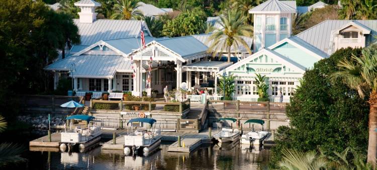 迪士尼旧基韦斯特度假村(Disney's Old Key West Resort)图片