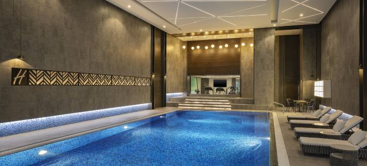 阿尔科巴假日套房酒店(Holiday Inn & Suites Al Khobar)图片