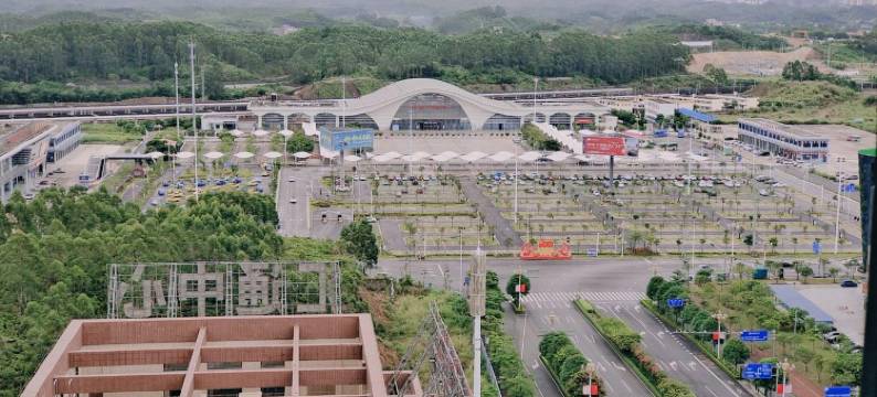 伟舍民宿(防城港北站店)图片