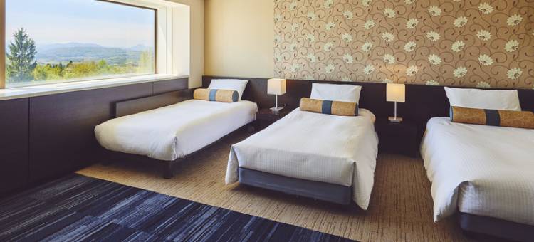 星野集团磐梯山温泉酒店(Hoshino Resorts Bandaisan Onsen Hotel)图片