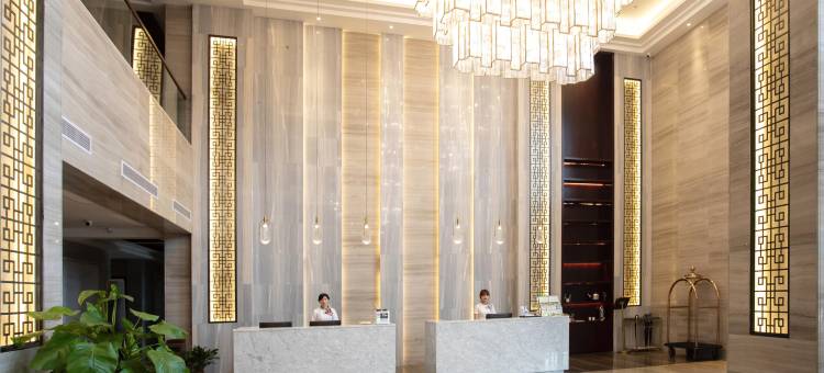 余干冕山接待中心图片