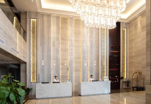 mianshan reception center Hotel Overview