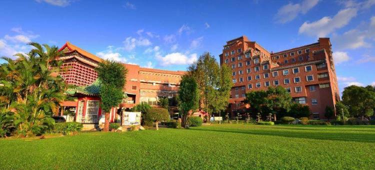 台北救国团剑潭海外青年活动中心图片