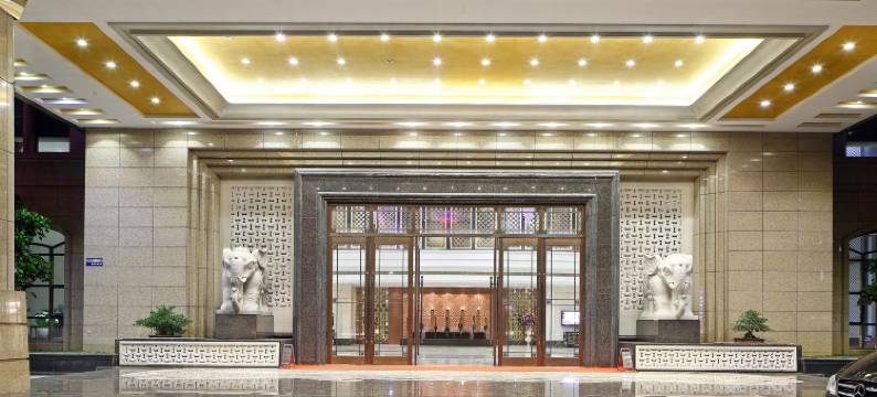 中山美逸大酒店图片