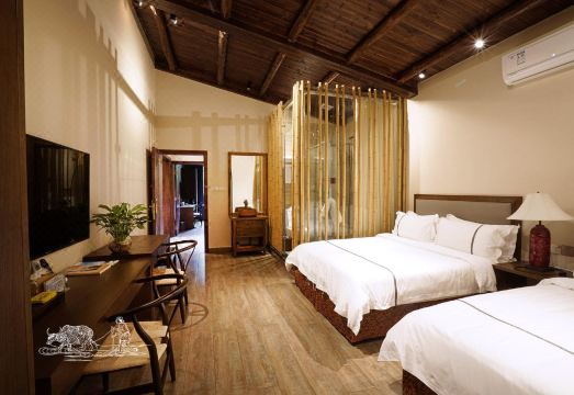 Qingshui Lake FarmhouseHotel Overview