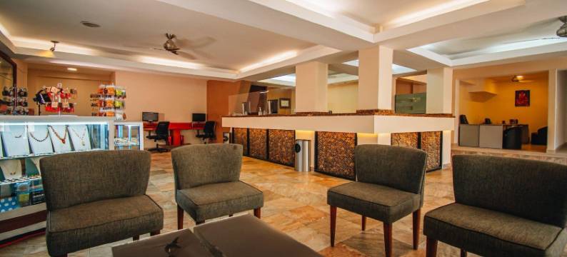 生态城酒店(Eco City Hoteles)图片