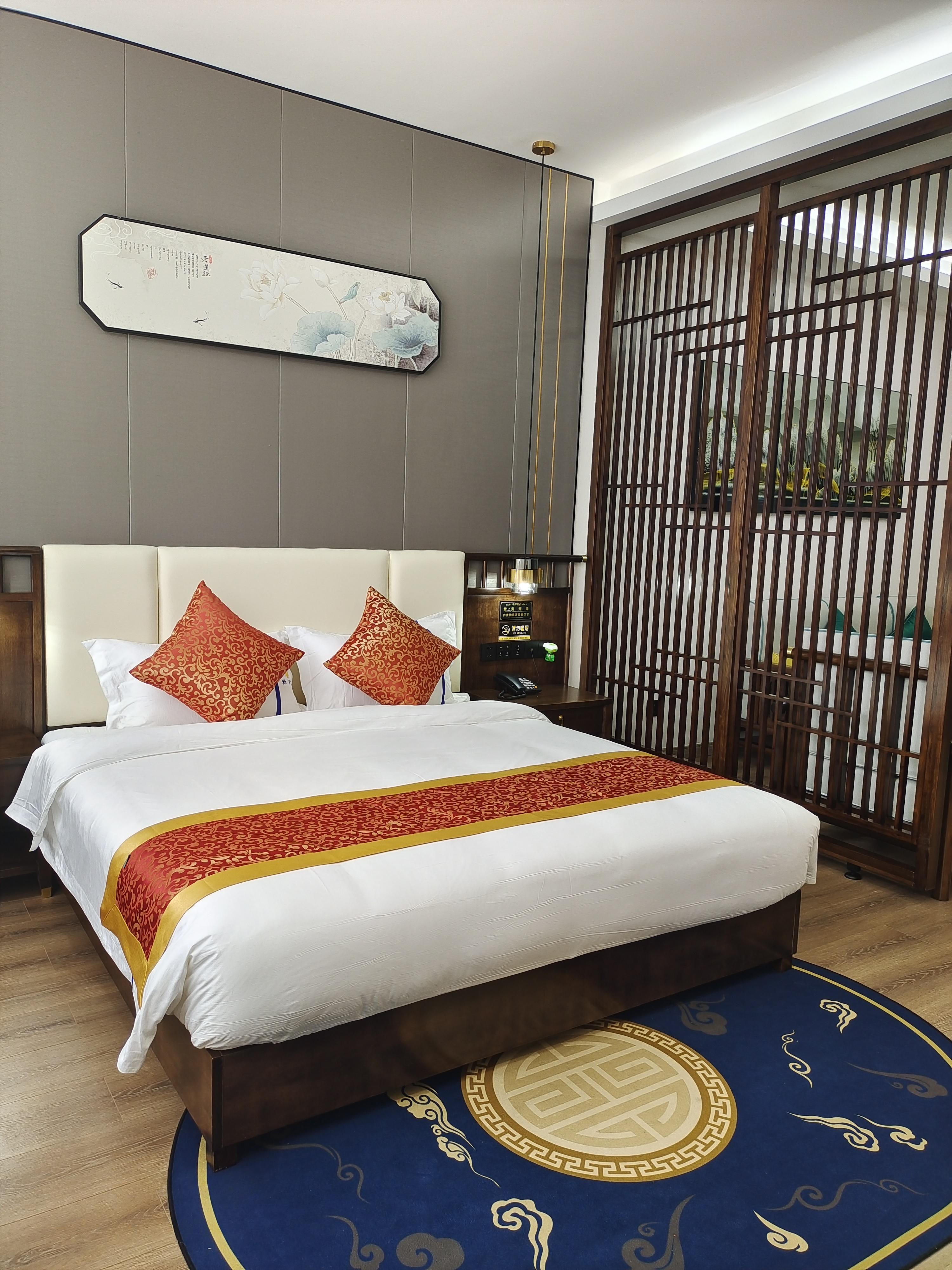 Hongjiang Qianyangdi HotelOver view