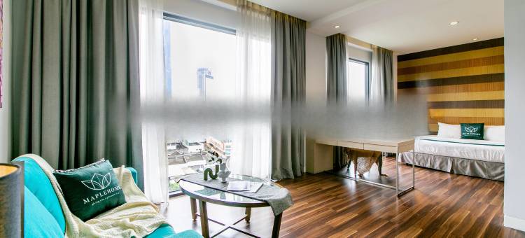 吉隆玻 D’Majestic高级公寓(D'Majestic Premier Suites Kuala Lumpur)图片