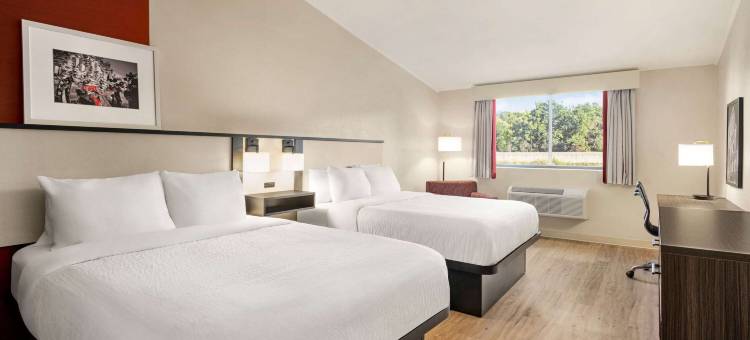 温德姆华美达阿伦敦/伯利恒(Ramada by Wyndham Allentown/Bethlehem)图片