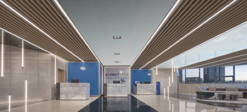 上海青浦新城智选假日酒店图片