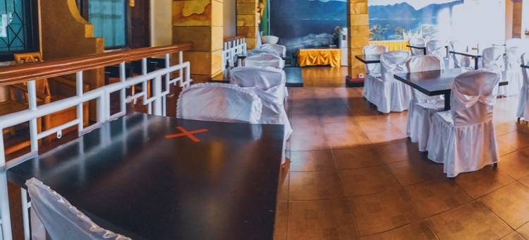 潘格兰酒店(Hotel Pangeran Padang Panjang)图片