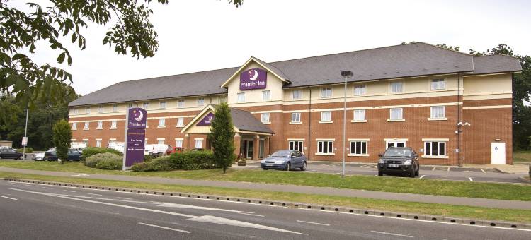 盖特威克克劳利城西普里米尔酒店(Premier Inn Gatwick Crawley Town West)图片