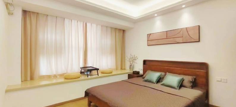 云水星居嘎洒温泉度假近机场高铁站公寓(民航路分店)图片