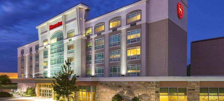 米德韦斯特城里德会议中心万豪德尔塔酒店(Delta Hotels Midwest City at the Reed Conference Center)图片