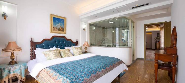 柒号公馆客栈(成平巷分店)图片