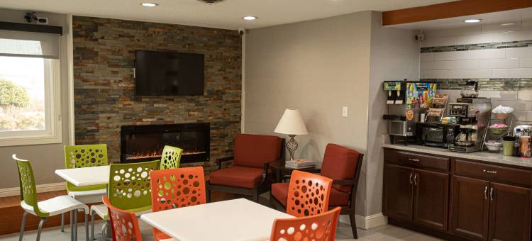 芒特艾里骑士酒店(Knights Inn Mount Airy)图片