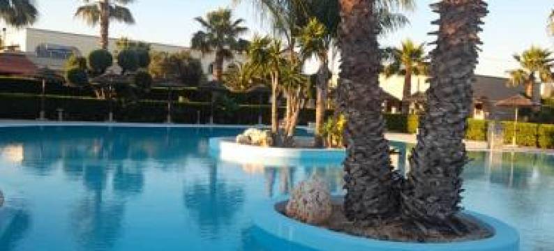 欧亚希德尔维希尔度假酒店(Oasi Del Visir Resort)图片