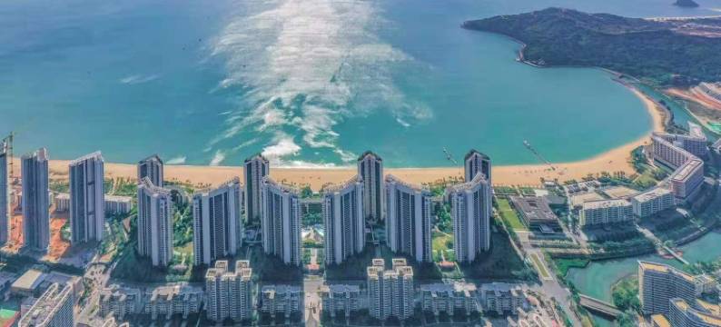 栖寓海景美宿公寓(石化大道东分店)图片