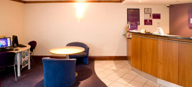 滨海绍森德索普湾普瑞米尔酒店(Premier Inn Southend-On-Sea (Thorpe Bay))图片