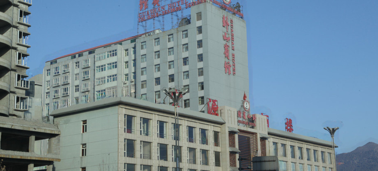 交城卦山宾馆图片