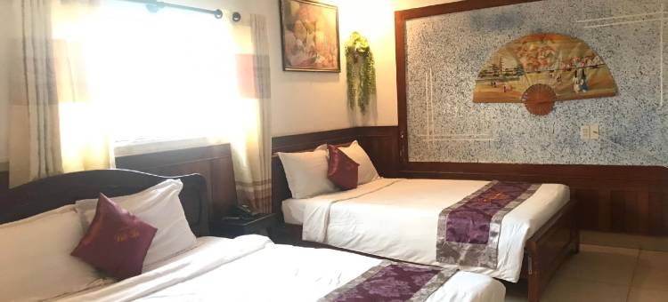 德乐酒店(Duc Loc Hotel)图片